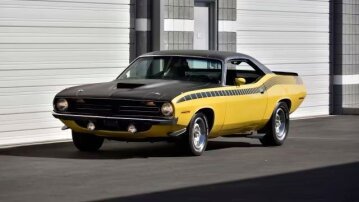 1970 Plymouth CUDA