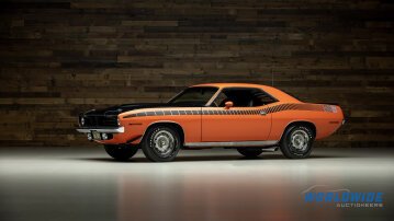 1970 Plymouth CUDA