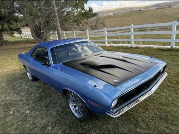 1970 Plymouth CUDA