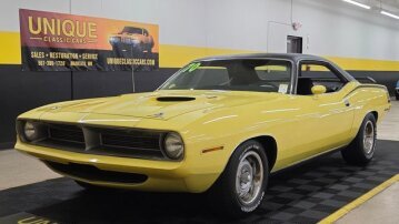 1970 Plymouth CUDA