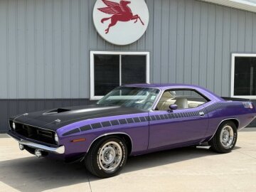 1970 Plymouth CUDA