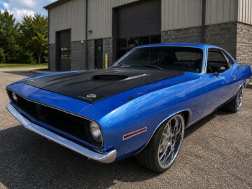 1970 Plymouth CUDA