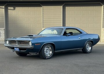 1970 Plymouth CUDA