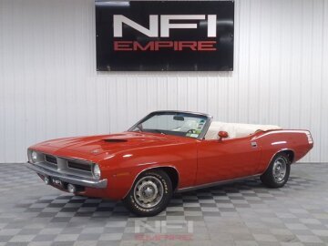 1970 Plymouth CUDA