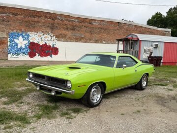 1970 Plymouth CUDA