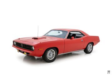 1970 Plymouth CUDA