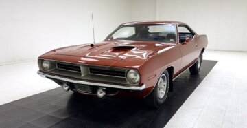 1970 Plymouth CUDA