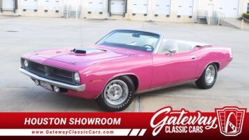 1970 Plymouth CUDA