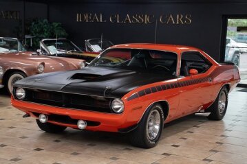 1970 Plymouth CUDA