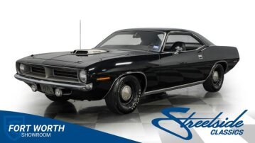 1970 Plymouth CUDA