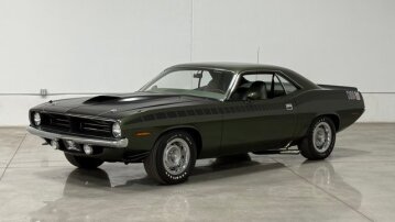 1970 Plymouth CUDA