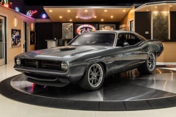 1970 Plymouth CUDA