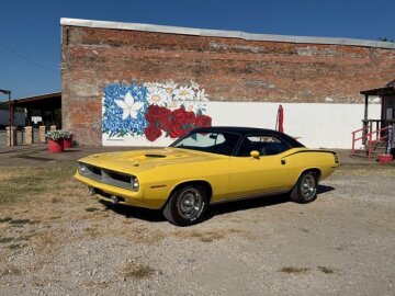 1970 Plymouth CUDA