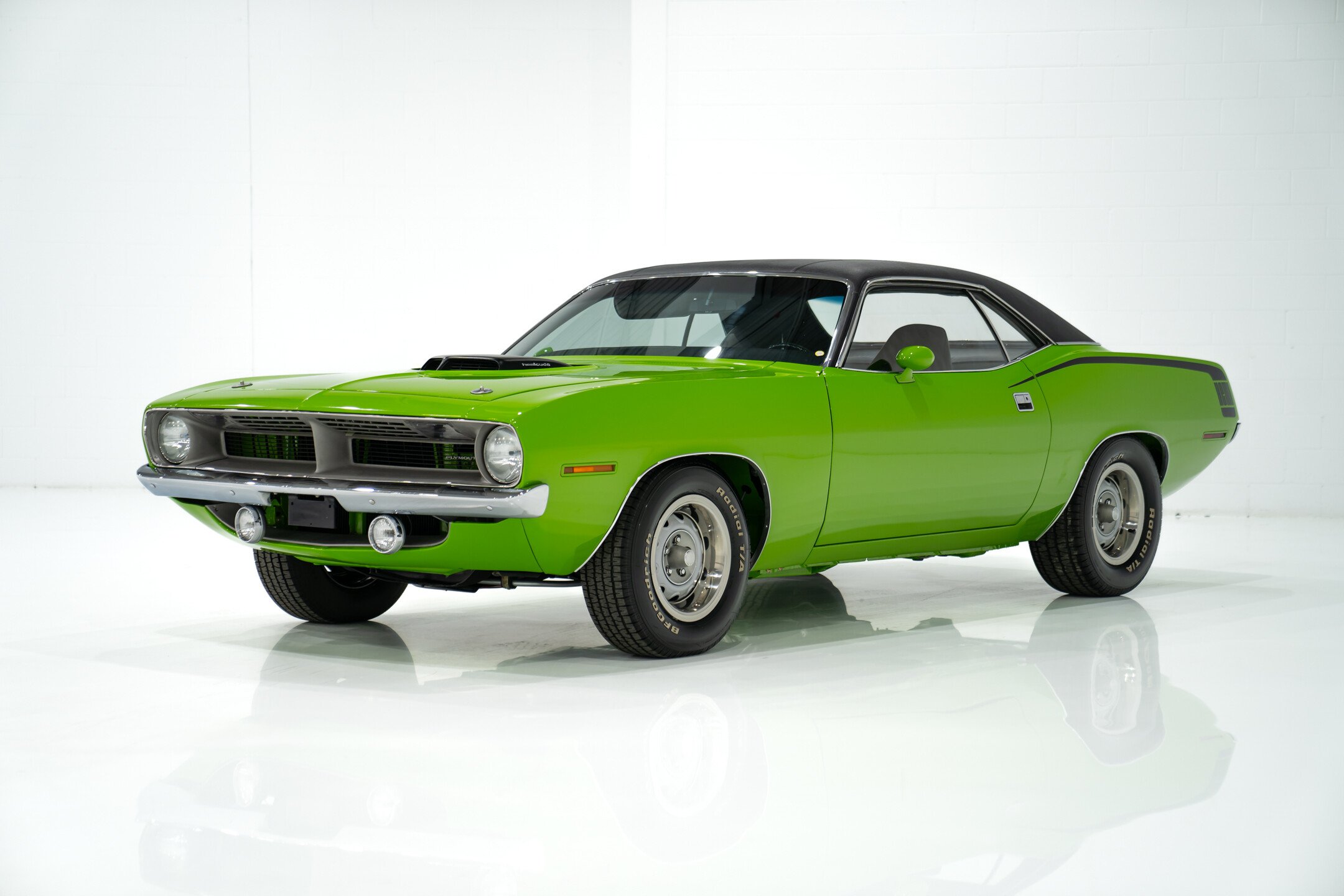 Plymouth CUDA Classic Cars for Sale near Tampa, Florida Page 2