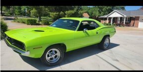 1970 Plymouth CUDA