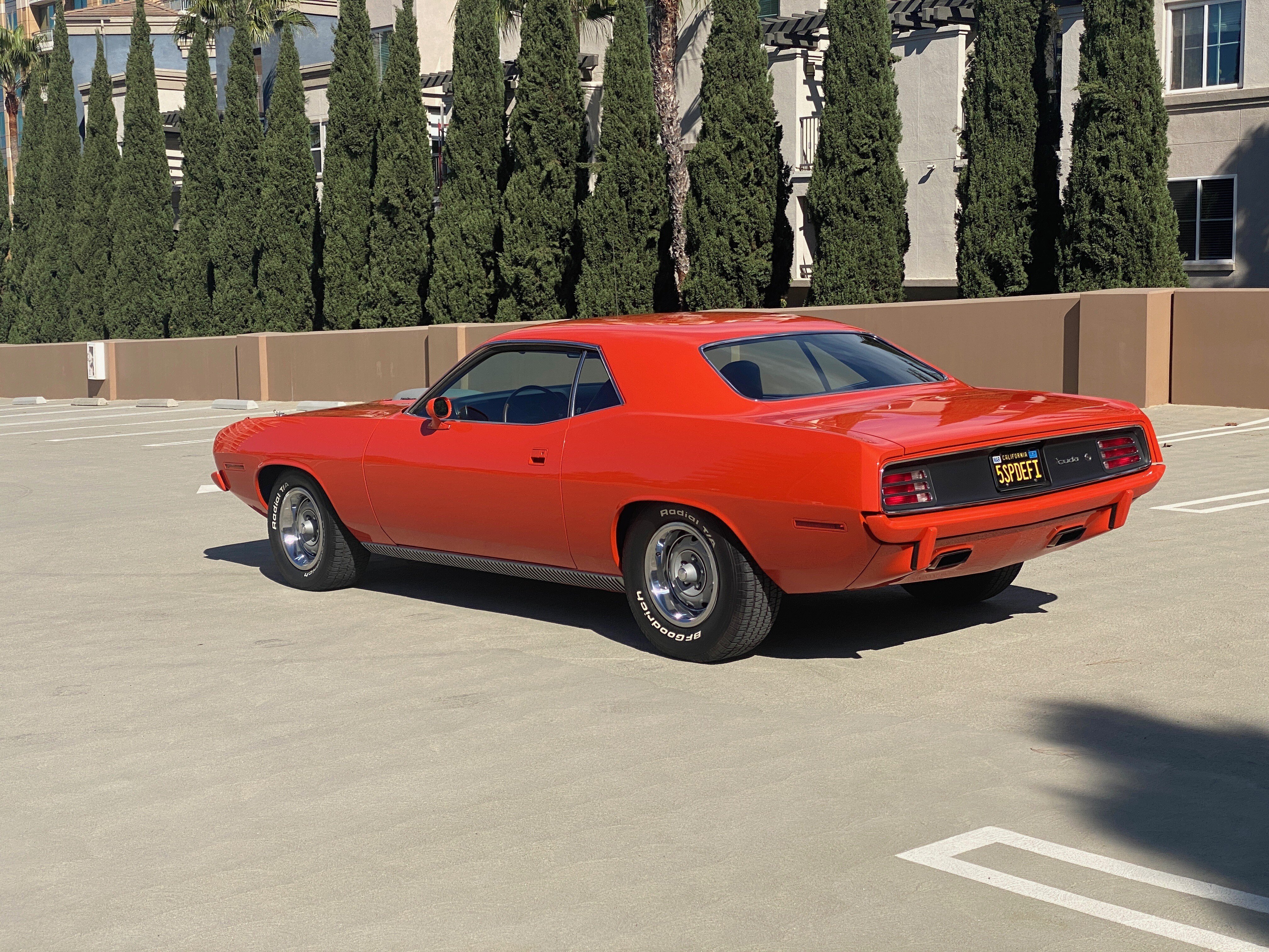 1970 Plymouth CUDA Muscle Cars and Pony Cars for Sale Classics