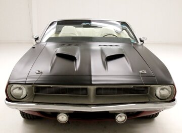 1970 Plymouth CUDA