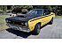 1970 Plymouth Duster