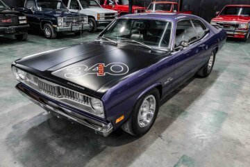 1970 Plymouth Duster Twister
