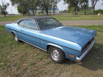 1970 Plymouth Duster