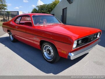 1970 Plymouth Duster
