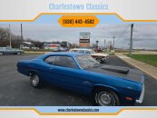 1970 Plymouth Duster