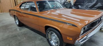 1970 Plymouth Duster