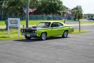 1970 Plymouth Duster
