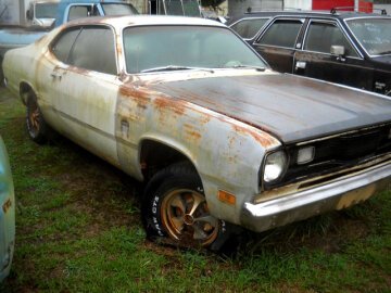 1970 Plymouth Duster
