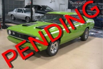 1970 Plymouth Duster