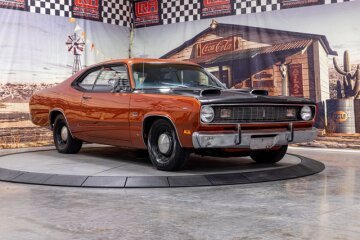 1970 Plymouth Duster