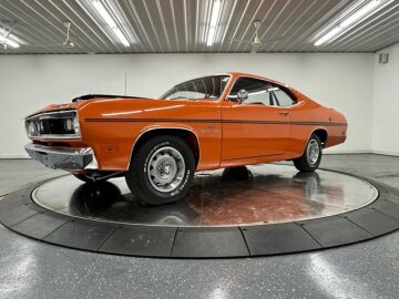 1970 Plymouth Duster