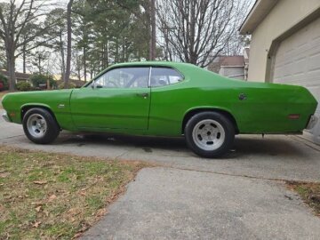 1970 Plymouth Duster