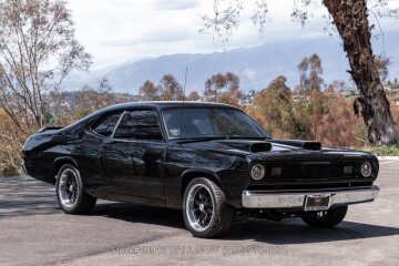 1970 Plymouth Duster