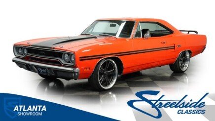 Photo 1 for 1970 Plymouth GTX