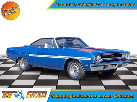 Photo 1 for 1970 Plymouth GTX