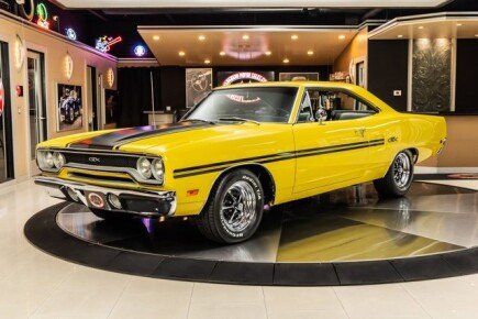 Photo 1 for 1970 Plymouth GTX