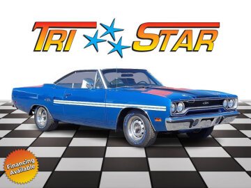 1970 Plymouth GTX