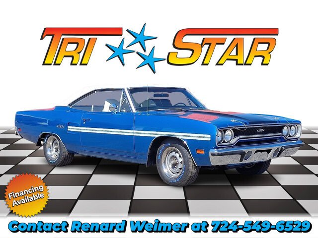 1970 Plymouth GTX