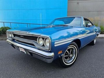 1970 Plymouth GTX