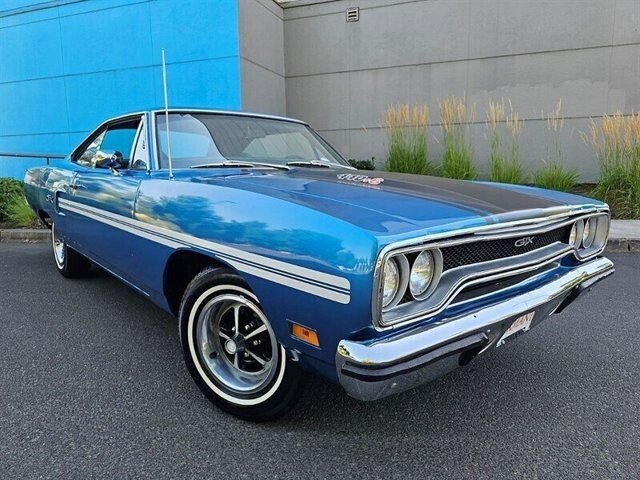 1970 Plymouth GTX