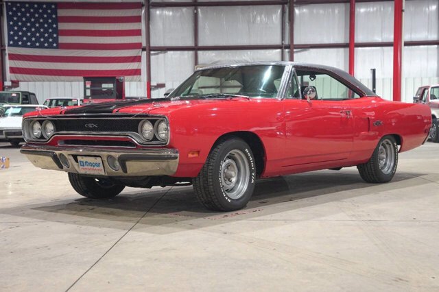 1970 Plymouth GTX
