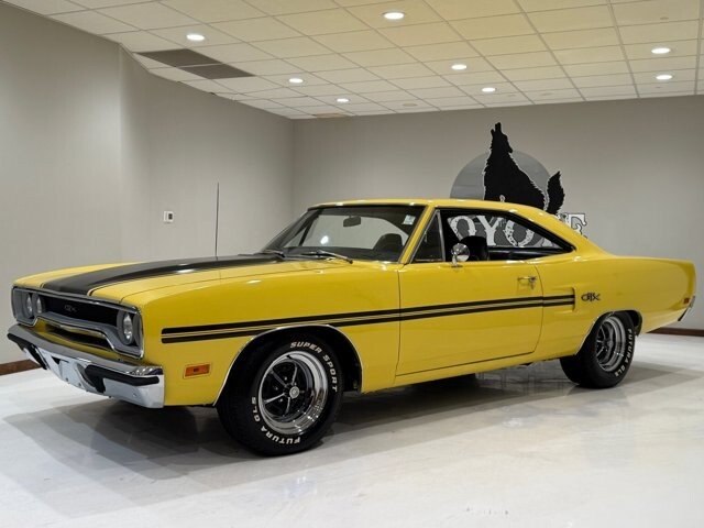 1970 Plymouth GTX