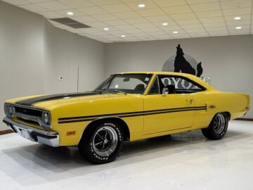 1970 Plymouth GTX