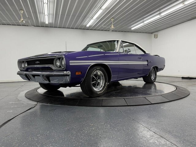 1970 Plymouth GTX