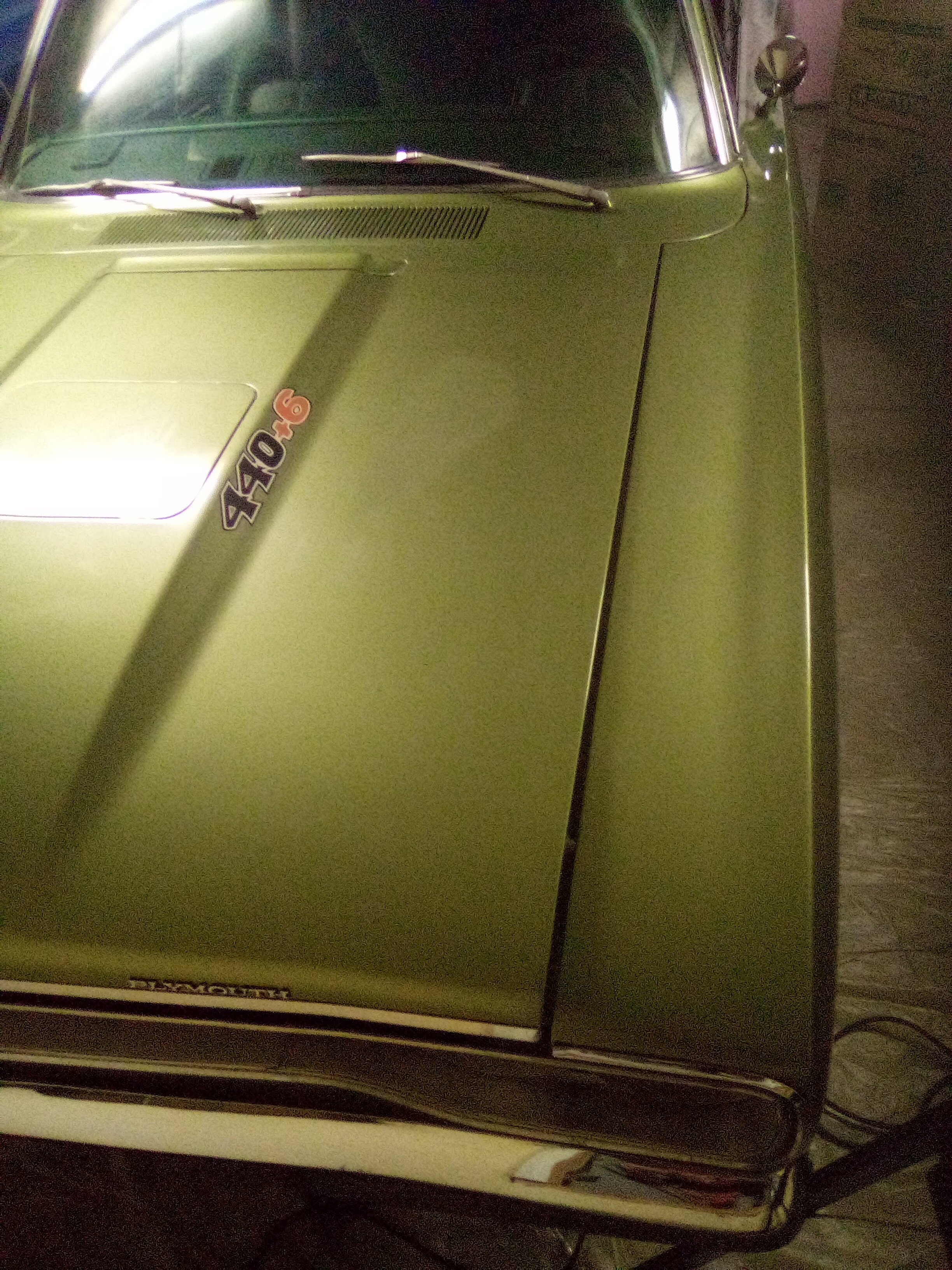 1970 Plymouth GTX