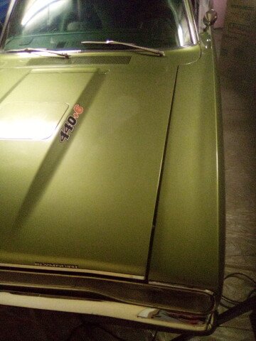 1970 Plymouth GTX