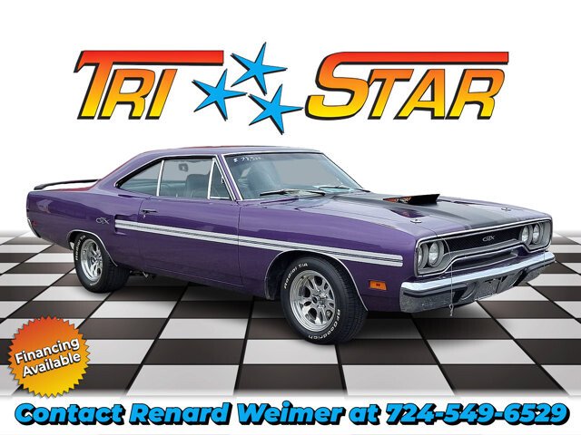 1970 Plymouth GTX