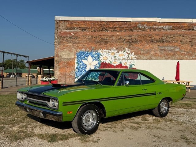 1970 Plymouth GTX
