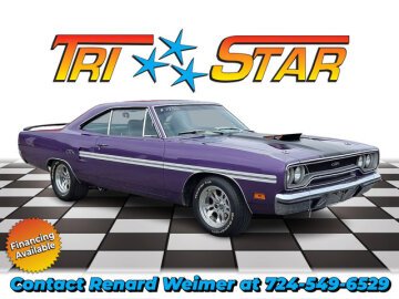1970 Plymouth GTX
